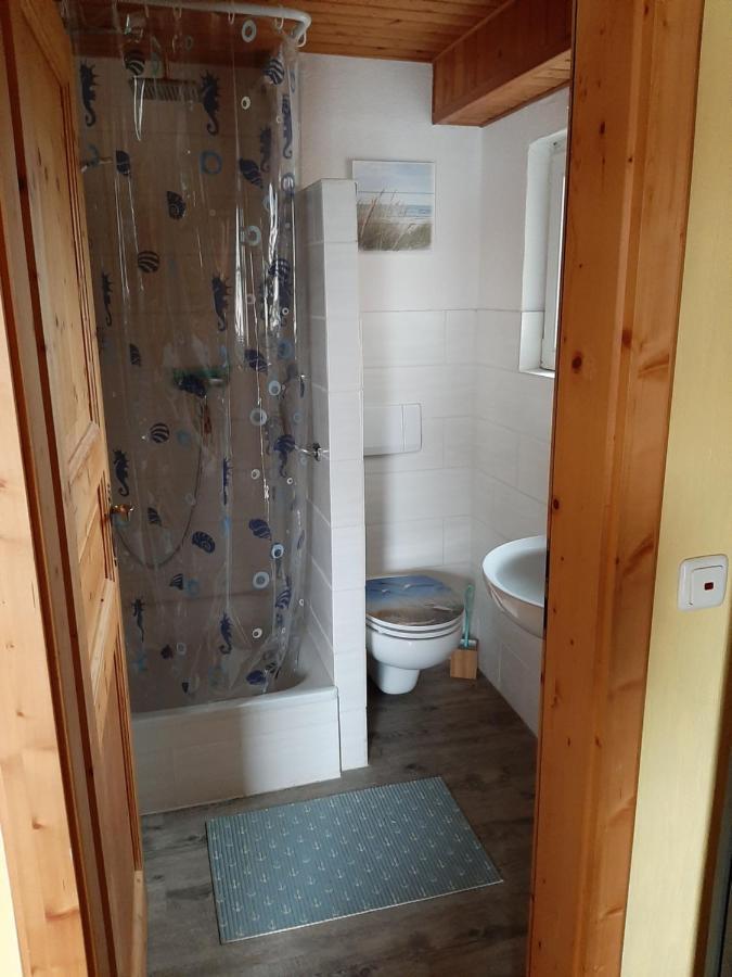 Ferienzimmer Sudheide Beckedorf  Exteriör bild