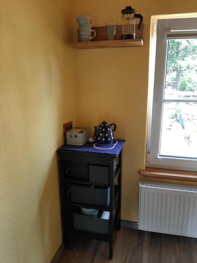 Ferienzimmer Sudheide Beckedorf  Exteriör bild