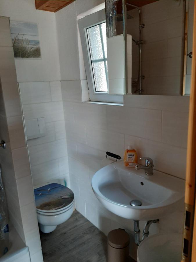 Ferienzimmer Sudheide Beckedorf  Exteriör bild